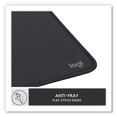 Studio Series Non-skid Mouse Pad, 7.9 X 9.1, Graphite