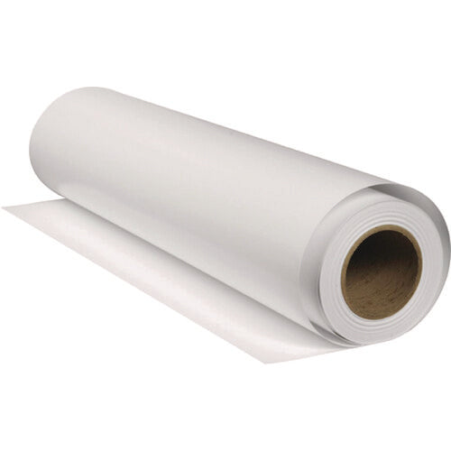 Dye Sub Transfer Paper, 105 Gsm, 17" X 300 Ft, Matte White