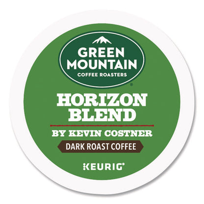 Horizon Blend By Kevin Costner Coffee K-cups, 0.37 Oz, 24/box