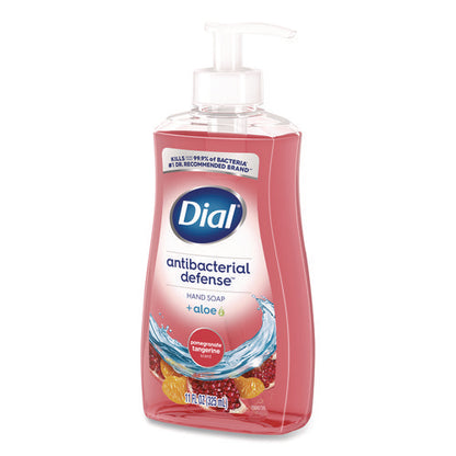 Antibacterial Liquid Hand Soap, Pomegranate Tangerine, 11 Oz