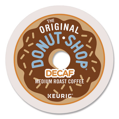 Decaf Coffee K-cups, 0.39 Oz, 22/box