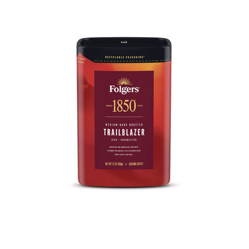 Coffee, Trailblazer, 12 Oz Bag