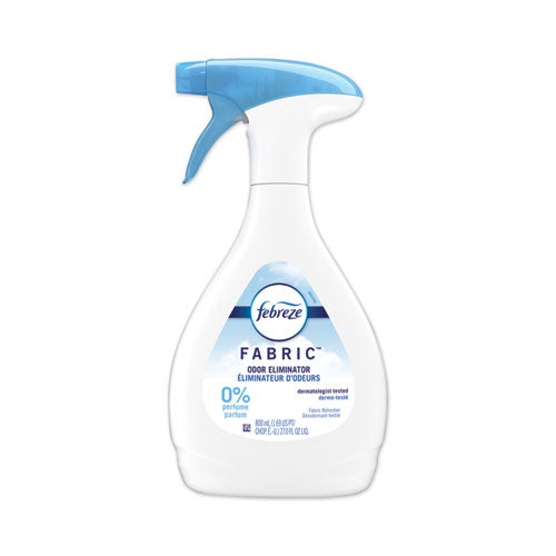 Fabric Refresher/odor Eliminator, Unscented, 27 Oz Spray Bottle