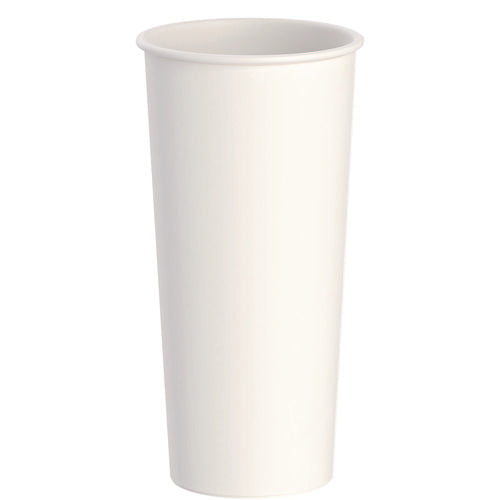 Thermoguard Insulated Paper Hot Cups, 24 Oz, White Sustainable Forest Design, 600/carton