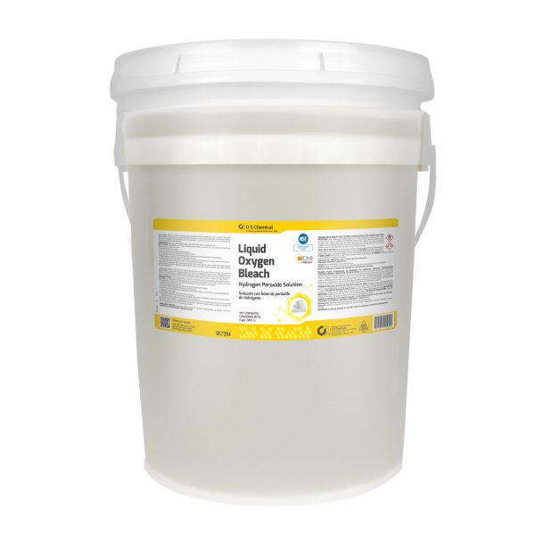 Liquid Oxygen Bleach