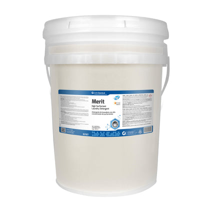 Merit High Surfactant Laundry Detergent
