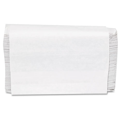 Milti-Fold Paper Towels, 9" x 9 9/20", White
