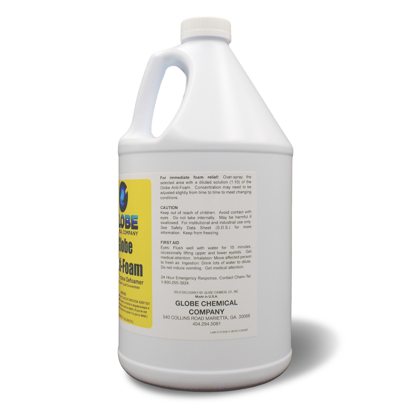 Anti-Foam, Multi-Purpose Defoamer