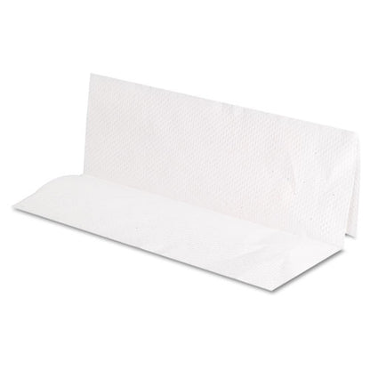 Milti-Fold Paper Towels, 9" x 9 9/20", White