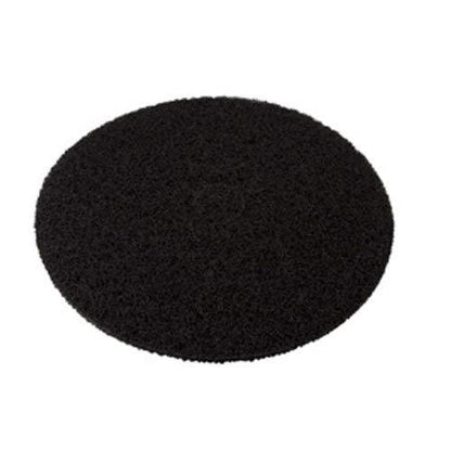 Performance Plus Black Stripping Pad, 20"