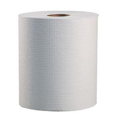 Towel Roll, Hardwound, 8" x 800'