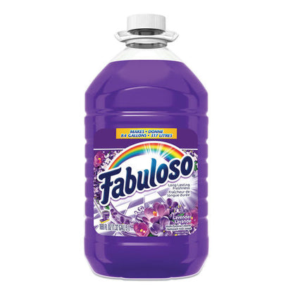 Fabuloso Multi-use Cleaner, Lavender Scent