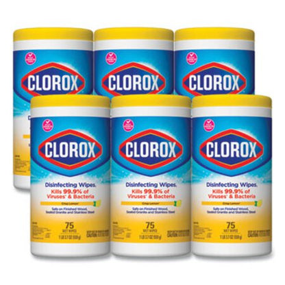 Clorox Disinfecting Wipes