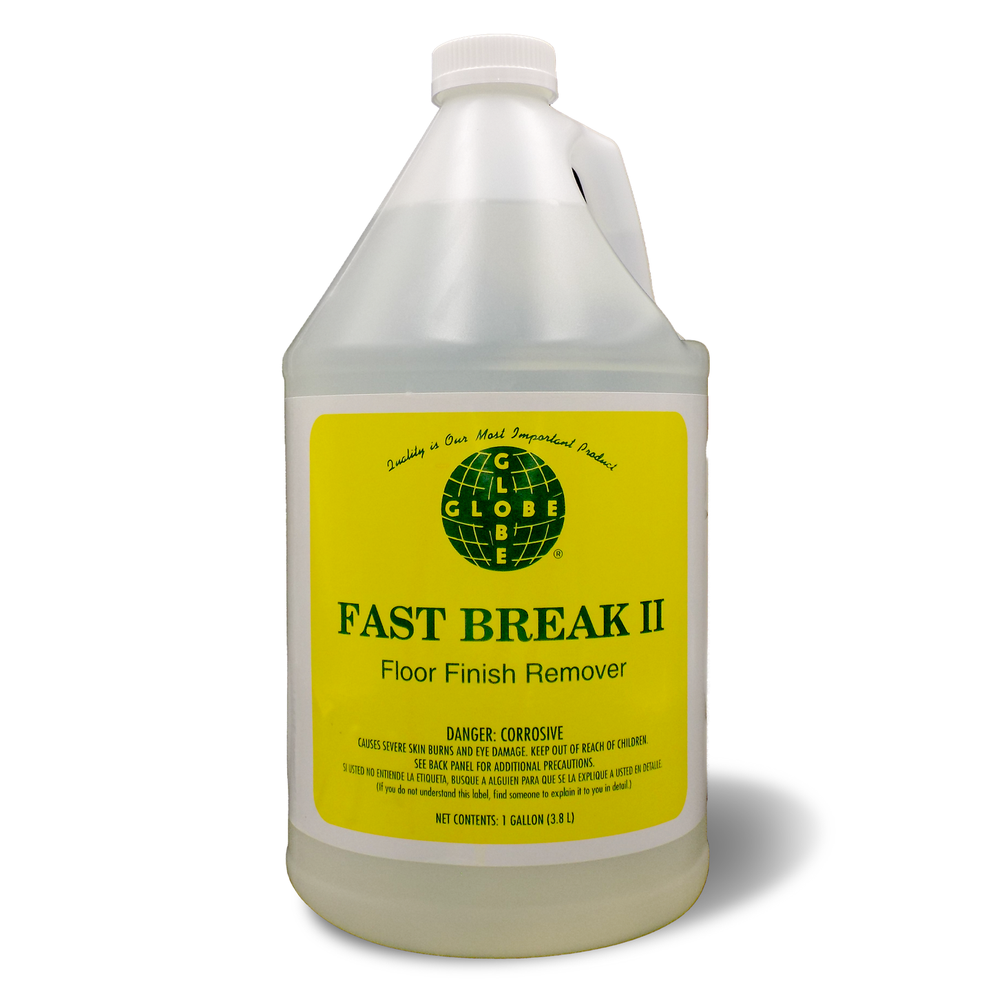 Fast Break II, Floor Finish Remover