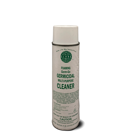 Foaming Germ-Go Germicidal Multi-Purpose Cleaner