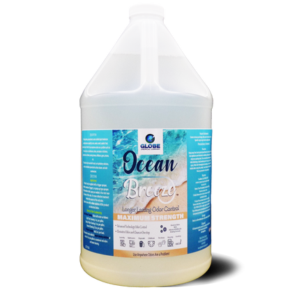 Ocean Breeze Longer Lasting Odor Control