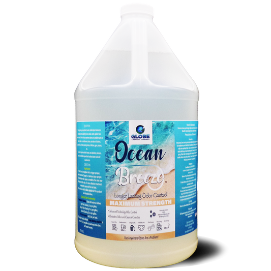 Ocean Breeze Longer Lasting Odor Control