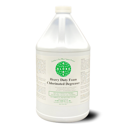 Heavy Duty Foam Chlorinated Degreaser