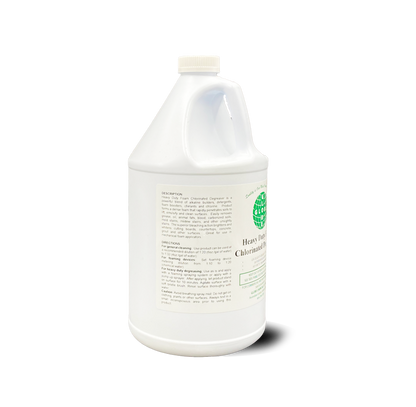 Heavy Duty Foam Chlorinated Degreaser