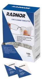 LENS CLEANING TOWELETTE