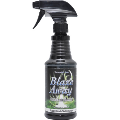 Blaze Away Super Candy Watermelon Odor & Smoke Eliminator